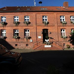 Alte Schule Schnackenburg Hotel Exterior photo