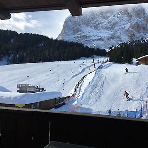 Chalet Albric Lejlighed Sëlva di Val Gardena Exterior photo