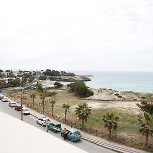 Baia Dei Delfini Hotel Marina Di Pulsano Exterior photo