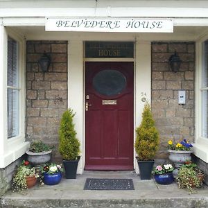 Belvedere House Bed and Breakfast Middleton-in-Teesdale Exterior photo