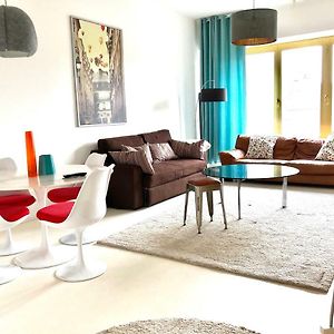 Spacious Flat In The Heart Of The City Center! Ideal For A Family! Luxembourg By Exterior photo