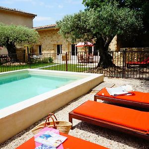 Le Clos Des Oliviers Villa Aubignan Exterior photo