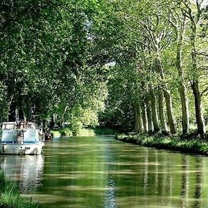 Canal Du Midi. Havre De Paix. Hotel Labastide-dʼAnjou Exterior photo