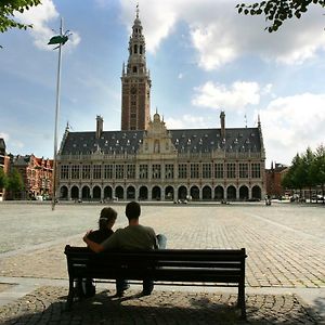 Trumpet House Villa Leuven Exterior photo