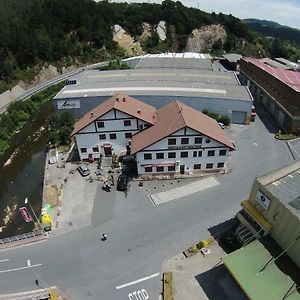 Bakiola Hotel Arrankudiaga Exterior photo