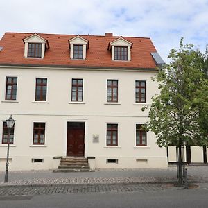 Zimmervermietung Barth Lejlighed Bernburg Exterior photo