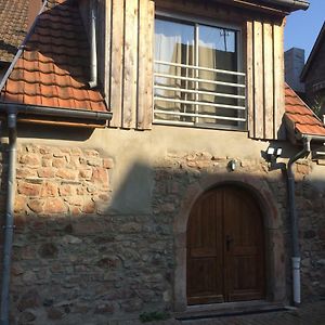 Gite A Andlau Lejlighed Exterior photo