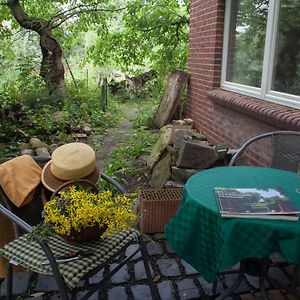 Gaestewohnung Im Naturgarten Naehe Steinhuder Meer Wunstorf Exterior photo