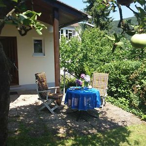 Ferienhaus Baederleiblick Villa Bad Ems Exterior photo