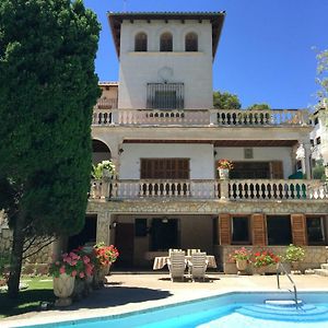 Villa Son Armadans Palma de Mallorca Exterior photo