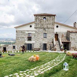 Country Relais La Torretta Baronale Pensionat San Giorgio del Sannio Exterior photo