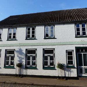 Alter Kramerladen Von 1732 Frederiksstad Exterior photo
