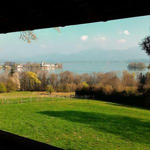 Aisching Lejlighed Gstadt am Chiemsee Exterior photo