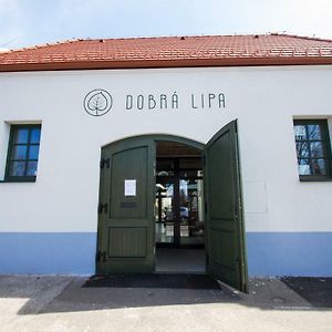 Ubytovanie Dobra Lipa Lejlighed Bratislava Exterior photo