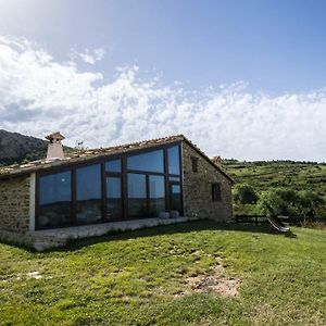 Masia El Cabrero Pensionat Villarroya de los Pinares Exterior photo