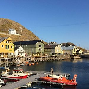 Lovely 3 Rooms Apartment For Holiday In Nyksund Exterior photo
