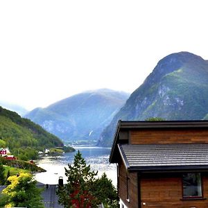 Otnes Sør Lejlighed Aurland Exterior photo