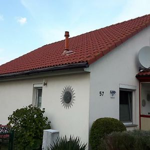 Haus Sonne,Seeblick 57 Villa Boiensdorf Exterior photo