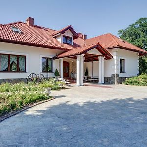 Dworek Kurowski Villa Stettin Exterior photo