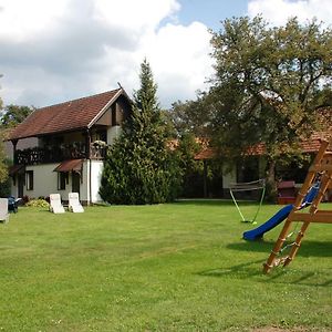 Pension Lukask Lejlighed Burg im Spreewald Exterior photo