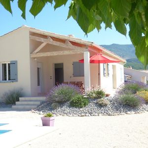 Les Hauts De Jallia Villa Sainte-Jalle Exterior photo