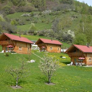 Chalets Trafoegl Müstair Exterior photo