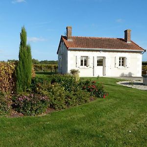 L'Ecrin Au Coeur Des Vignes Villa Saint-Georges-sur-Cher Exterior photo