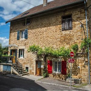 Arbois Le 1876 Lejlighed Exterior photo