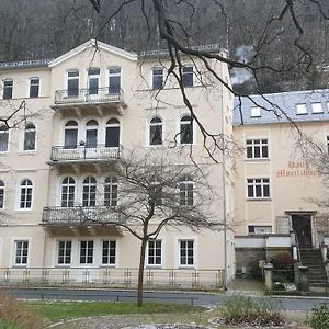 Haus Moritzburg Lejlighed Bad Schandau Exterior photo