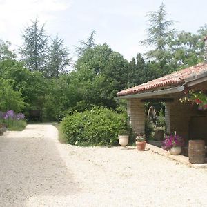 Le Logis de l'Espoir Bed and Breakfast Jauldes Exterior photo