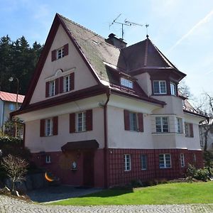 George Pension Mariánské Lázně Exterior photo