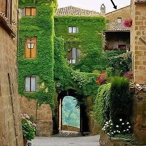 Gerani Rossi Villa Bagnoregio Exterior photo