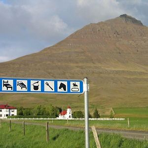 Flugumyri 2 Villa Varmahlíð Exterior photo