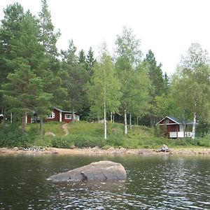 Insel Korsnäsudden Villa Hagfors Exterior photo