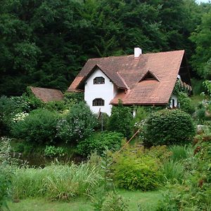 Ferienhaus Himmelreichmuehle Villa Rettenberg Exterior photo