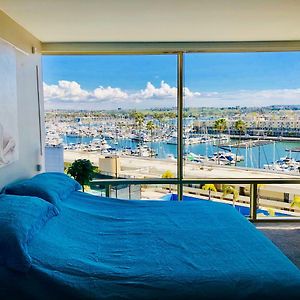Fantastic Marina View In Front Of My Window! Lejlighed Los Angeles Exterior photo