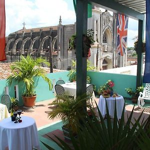 Hostal Vista Al Mejunje Hotel San Miguel Exterior photo