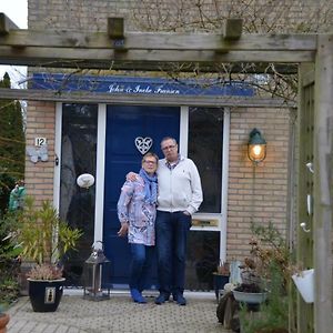 Bed&Breakfast Ineke en John Bed and Breakfast Hoofddorp Exterior photo