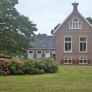 Het Friese Huisje Lejlighed Boazum Exterior photo