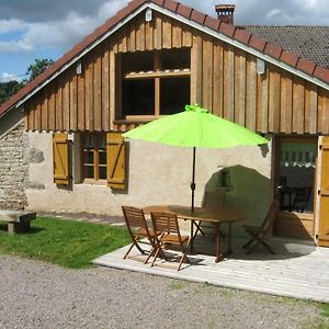 Gite Des Planches Le Pit Lejlighed Saint-Bresson Exterior photo