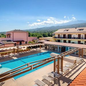 La Terra Dei Sogni Country Hotel Fiumefreddo di Sicilia Exterior photo