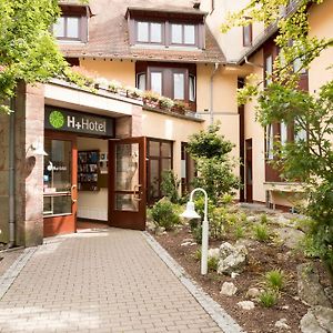 H+ Hotel Nurnberg Exterior photo