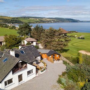 The Mended Drum Lejlighed Fortrose Exterior photo