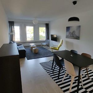 Spacious 2 Bedroom Flat In The Center Of Lux City Luxembourg By Exterior photo