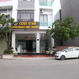 Cosy Star Apartment And Motel Hai Phong Exterior photo