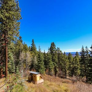 Cabin Tranquilo Villa Vallecito Exterior photo