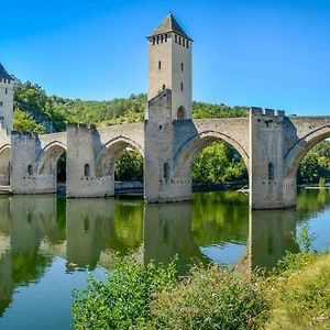 Le Loft Du Chateau Du Roi Lejlighed Cahors Exterior photo