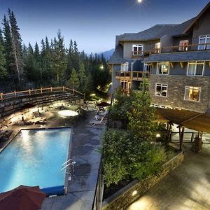 Luxurious & Spacious Mountain Retreat Lejlighed Canmore Exterior photo