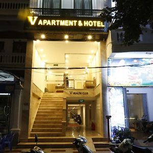 V Apartment & Hotel Hai Phong Exterior photo