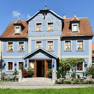 Hotel Bezold Rothenburg ob der Tauber Exterior photo